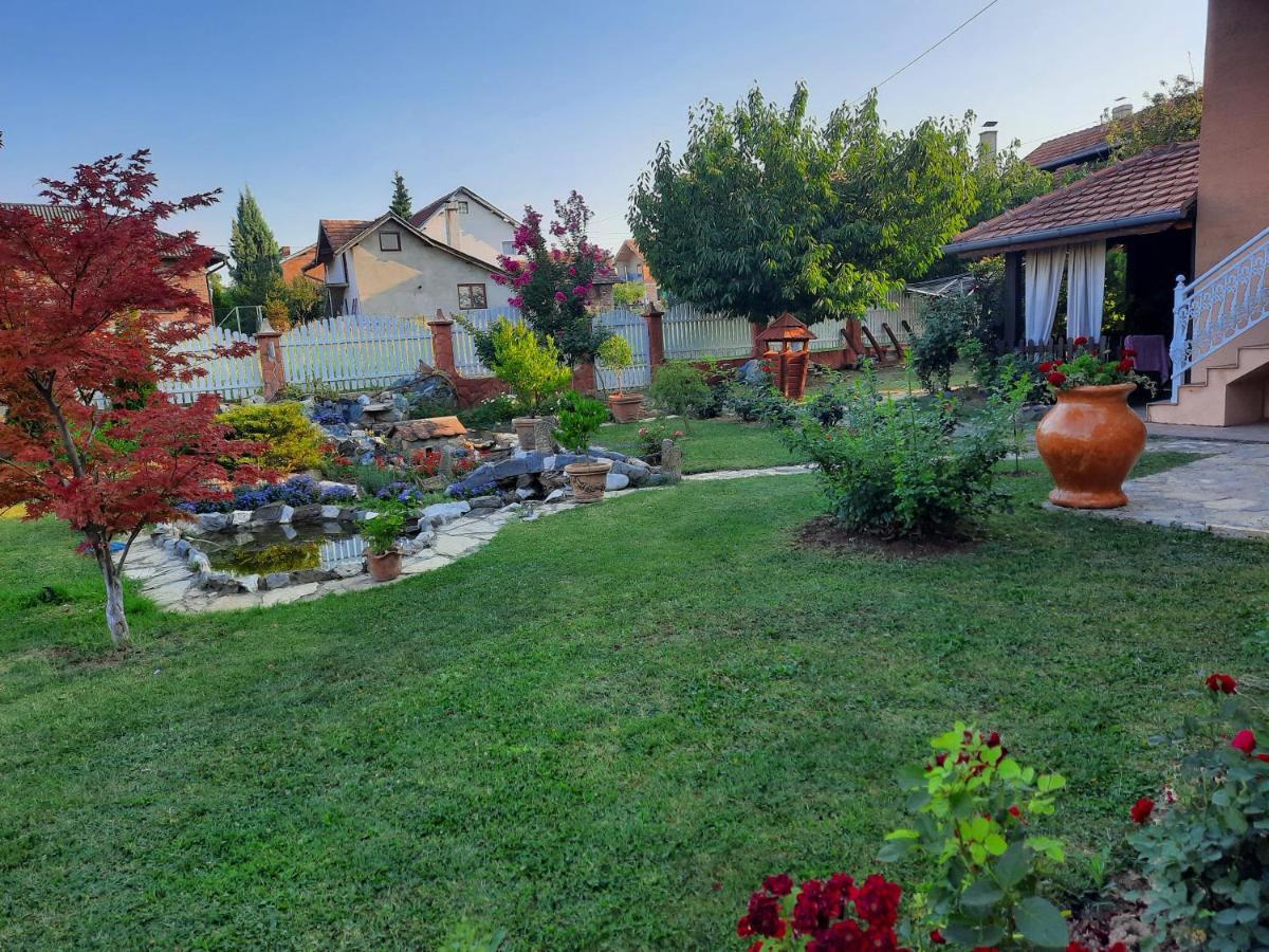 Guest House Rose Смедеревска-Паланка Экстерьер фото
