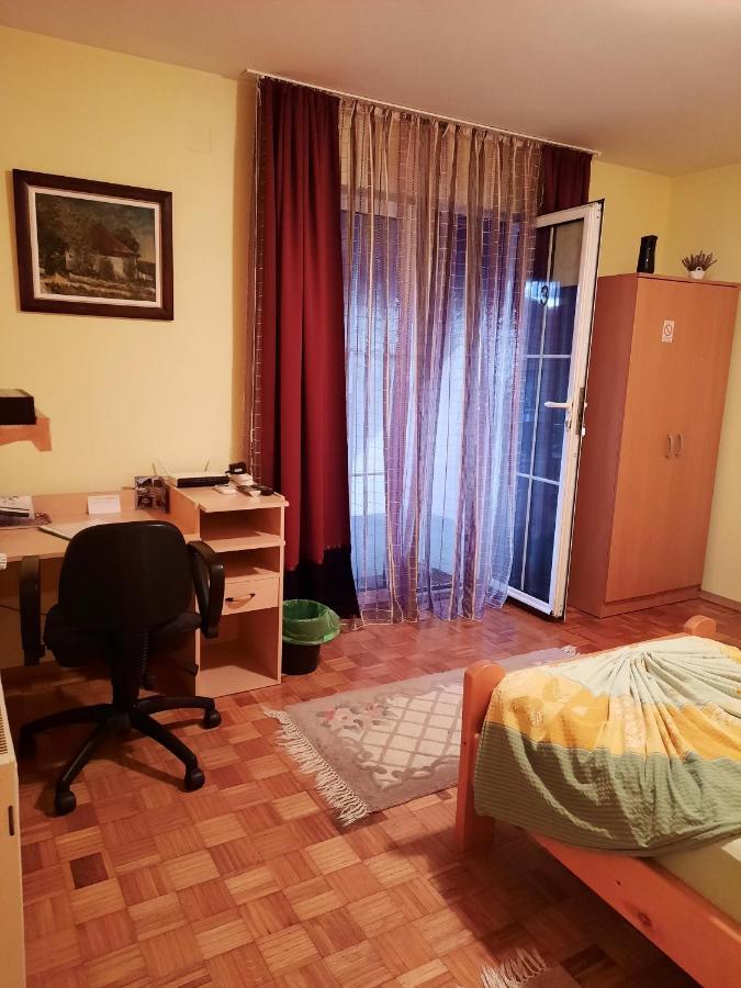 Guest House Rose Смедеревска-Паланка Экстерьер фото