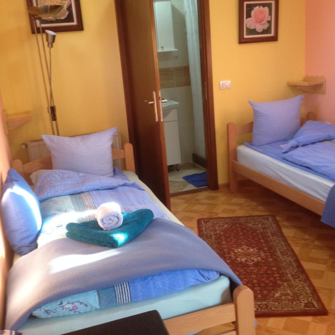 Guest House Rose Смедеревска-Паланка Экстерьер фото
